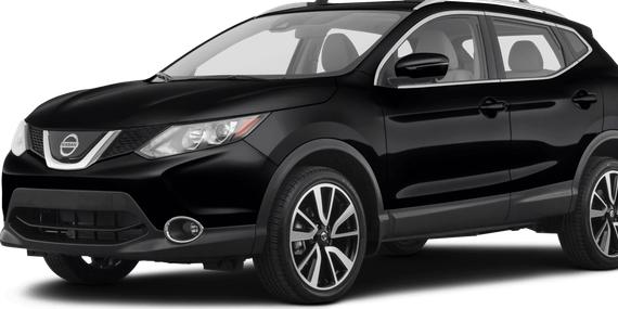 NISSAN ROGUE SPORT 2019 JN1BJ1CR1KW631042 image
